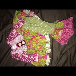 Giggle Moon baby girl set